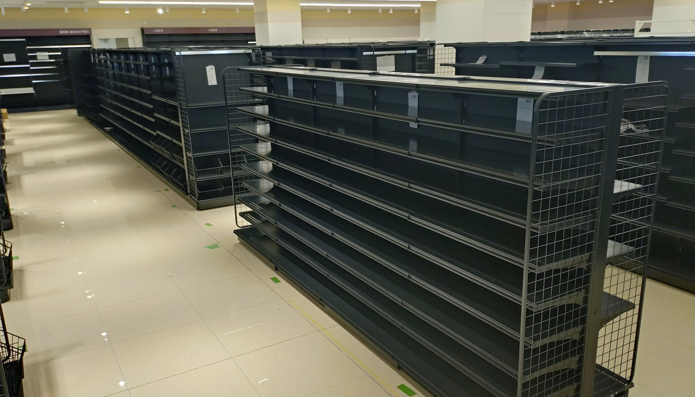 店舗・商業施設施工例