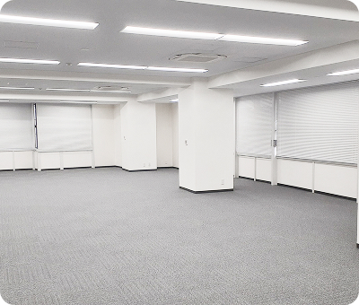 原状復帰工事後