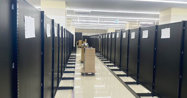 店舗・商業施設施工例