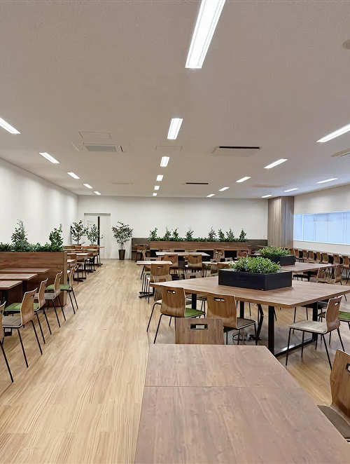 オフィス施工例