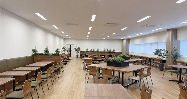 オフィス施工例